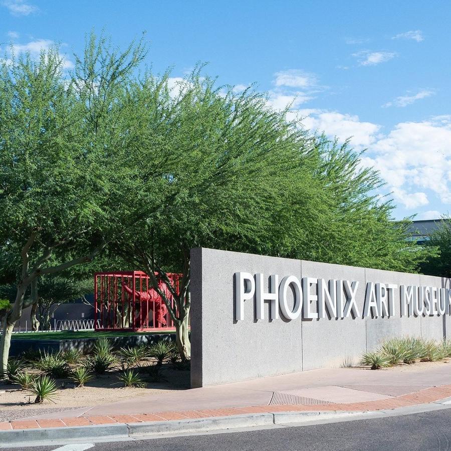 Couples Getaway Highrise Dwntown Phx Skyline Views Daire Phoenix Dış mekan fotoğraf
